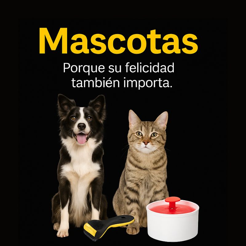 MASCOTAS
