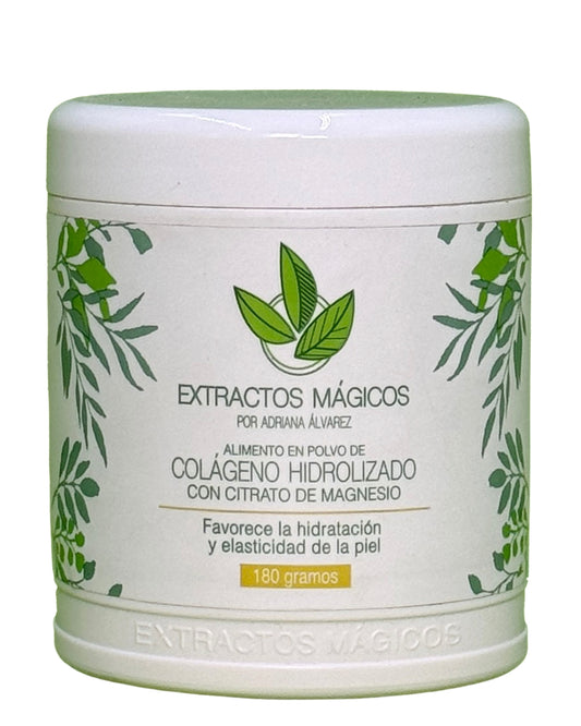COLÁGENO HIDROLIZADO CON MAGNESIO