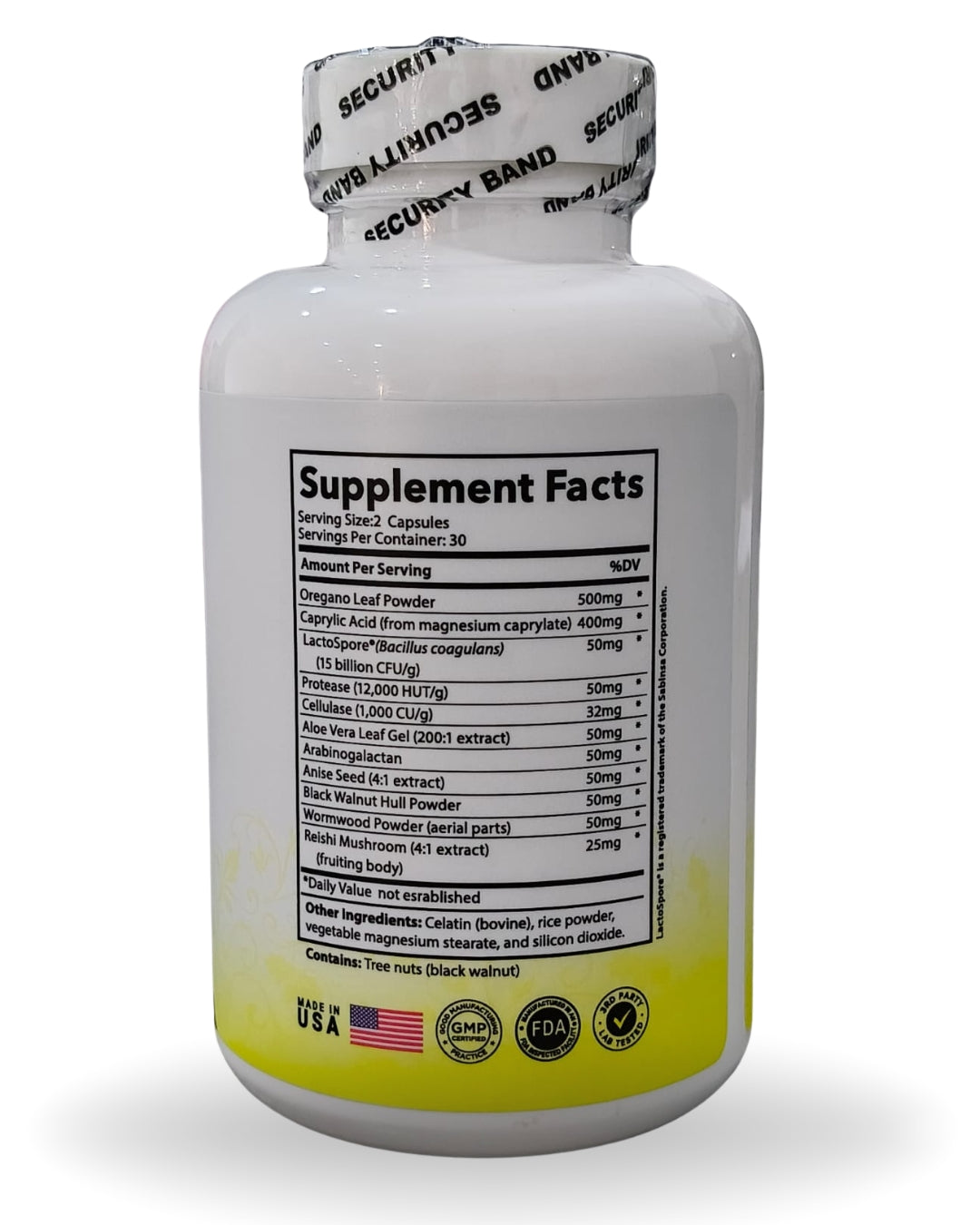 Candida Cleanse