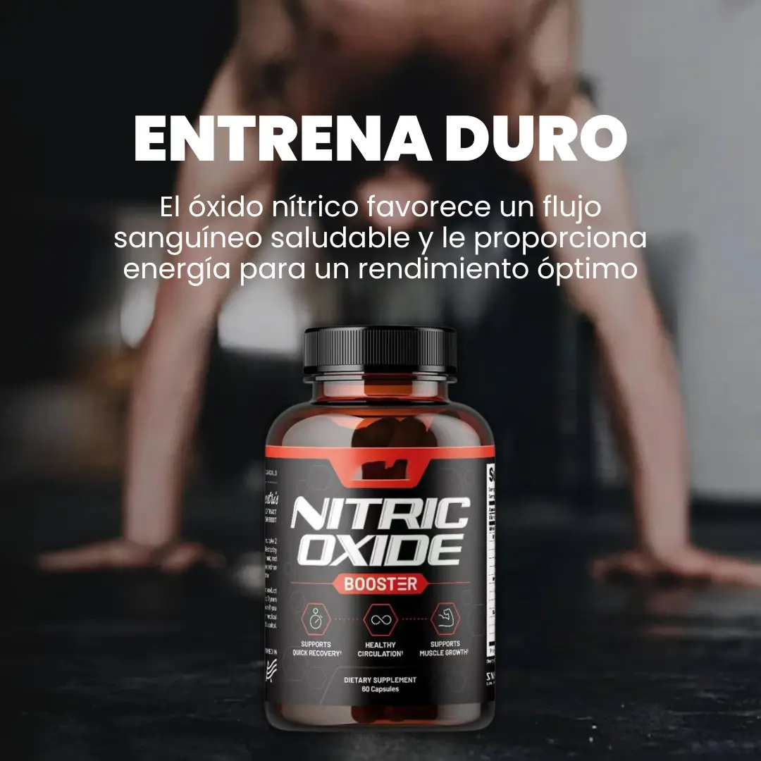 NITRIC OXIDE BOOSTER