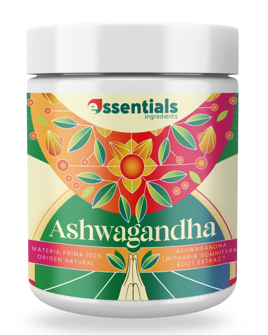 ASHWAGANDHA 250g EN POLVO - ESSENTIALS