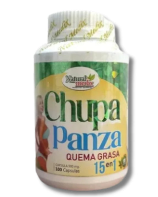 CHUPA PANZA QUEMA GRASA