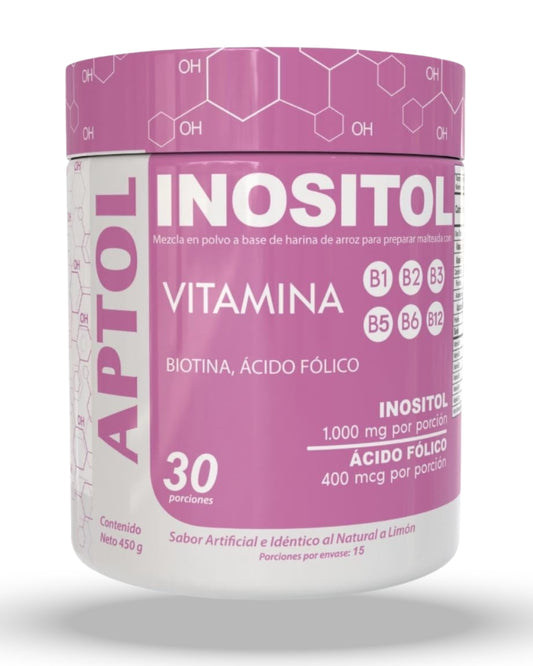 INOSITOL EN POLVO