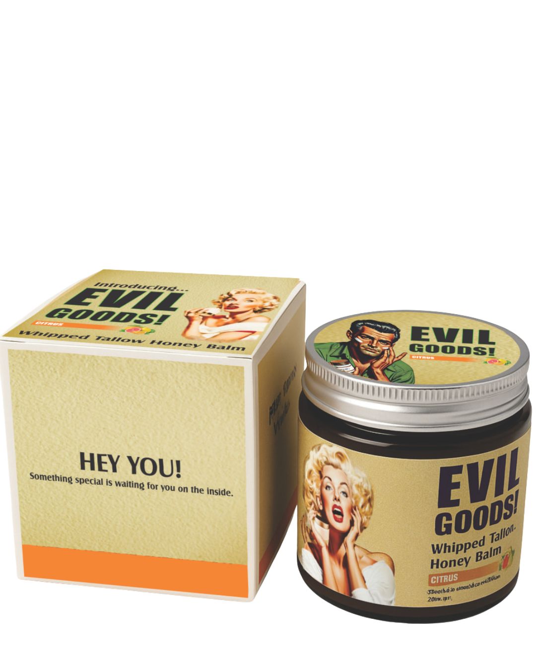 Evil Goods 120 ML