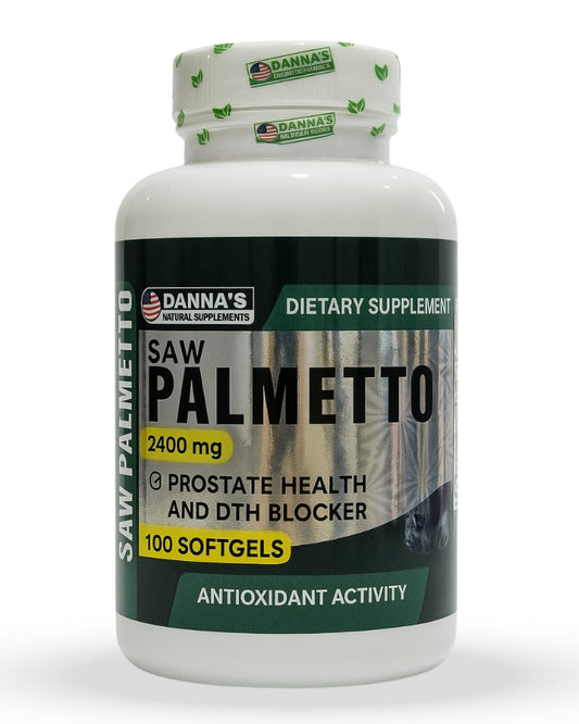 SAW PALMETTO